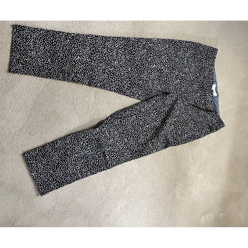 Banana Republic Hampton Fit cropped dress pants